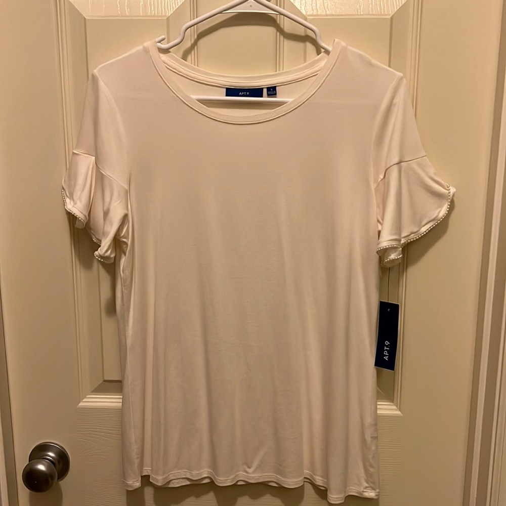 Apt. 9- Ivory Top